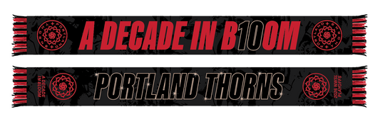 Thorns 2026 Playoff Scarf