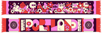 Thorns Keep Portland Weird 2026 Scarf