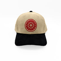 Thorns Corduroy Rope Logo Snapback Hat