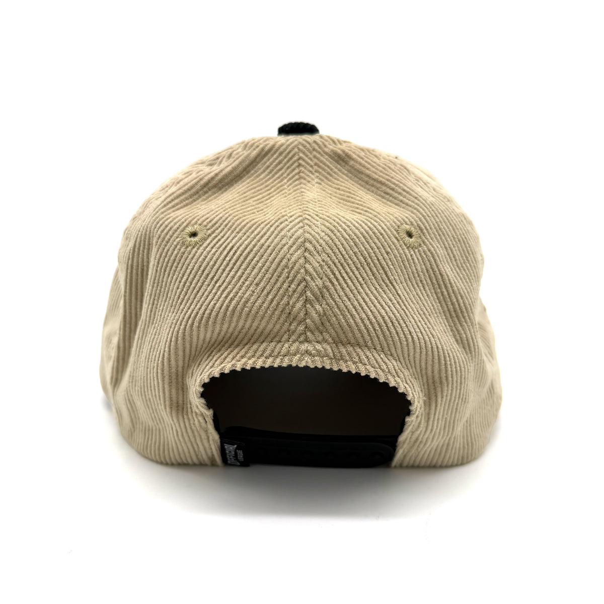 Thorns Corduroy Rope Logo Snapback Hat