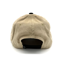 Thorns Corduroy Rope Logo Snapback Hat