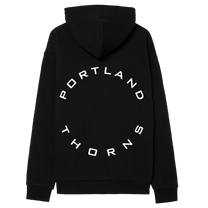 Thorns Black Rose Unisex Hoodie