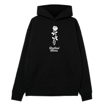 Thorns Black Rose Unisex Hoodie