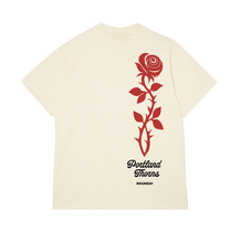 Thorns Cream Rose Unisex Tee