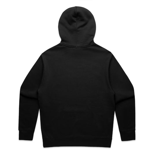 Thorns Black Mini Logo Fleece Hoodie
