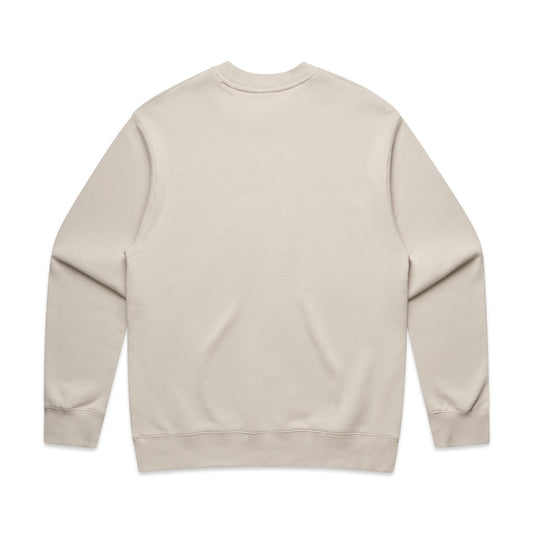 Thorns Bone Mini Logo Fleece Crew Sweatshirt