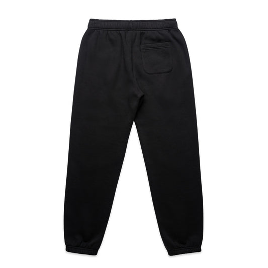 Thorns Mini Logo Women's Fleece Black Sweatpant