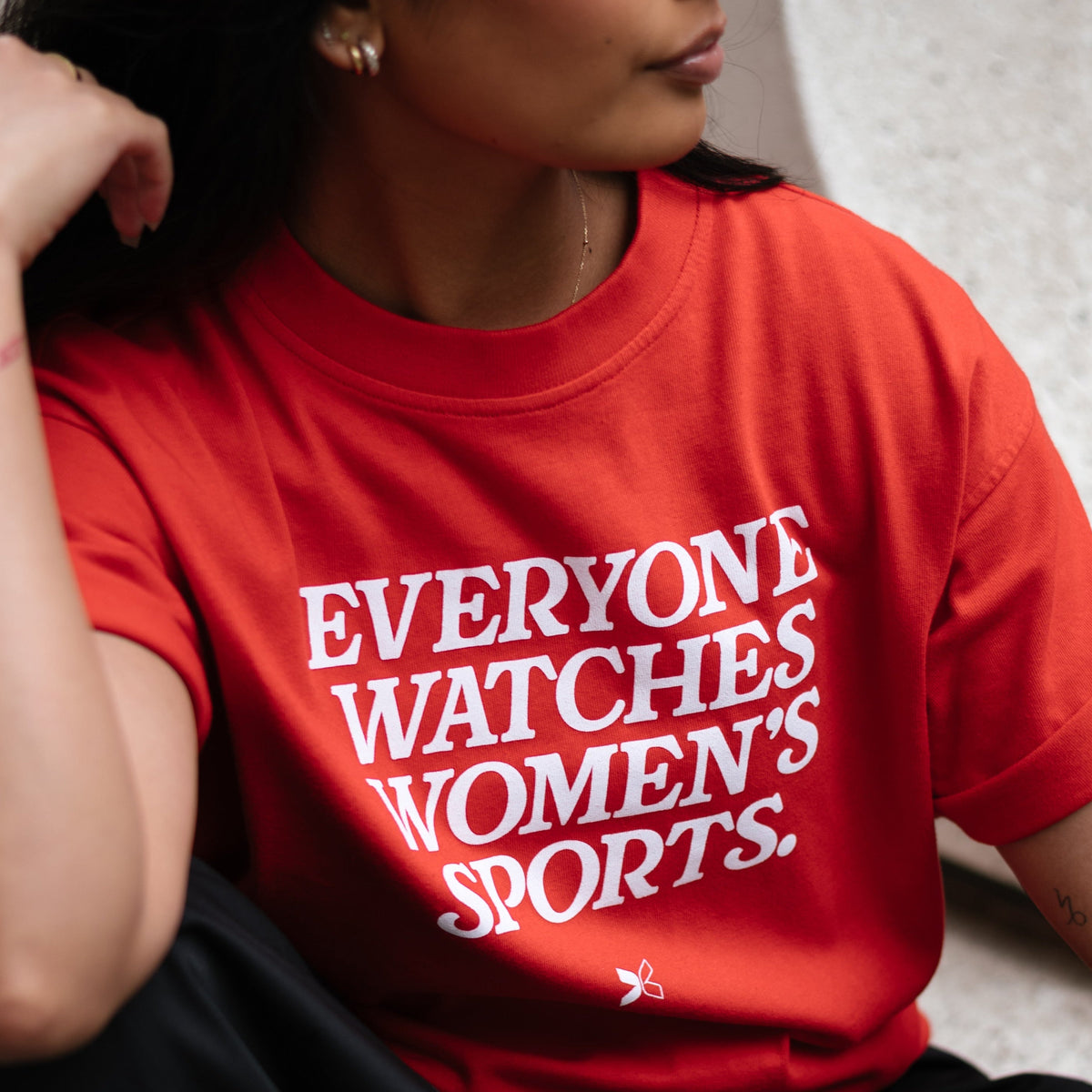 TOGETHXR x THORNS EWWS Tee