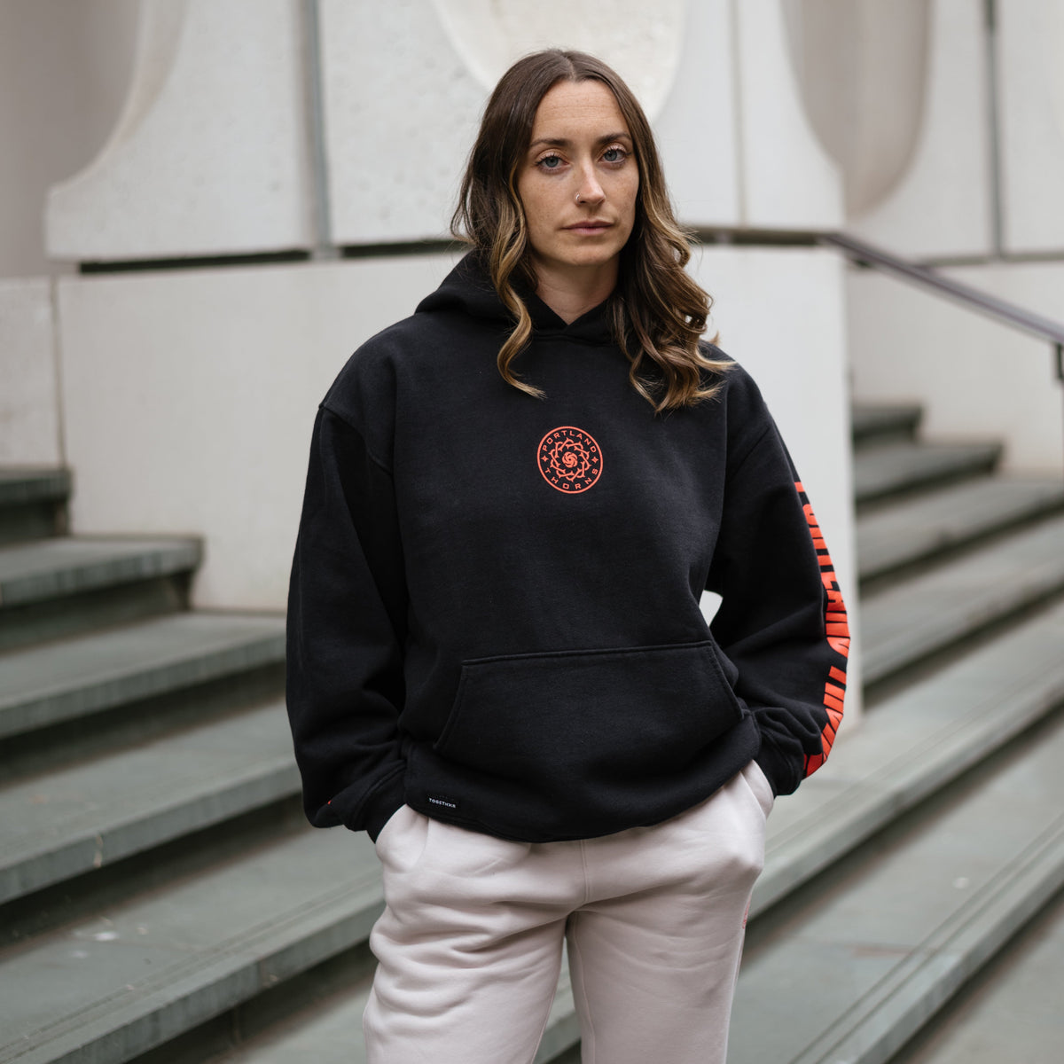 TOGETHXR x THORNS EWWS Hoodie