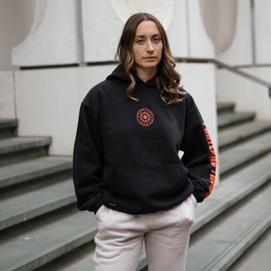 TOGETHXR x THORNS EWWS Hoodie